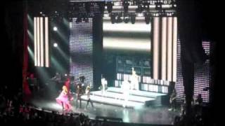 GLEE LIVE 2010 Gibson Ampitheater [upl. by Nitnelav230]