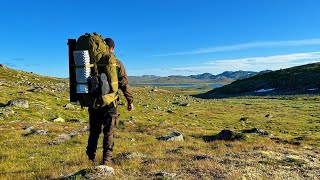 Helgetur på Hardangervidda 2022 [upl. by Alida760]