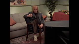 Tom Petty on The Larry Sanders Show [upl. by Ariad]