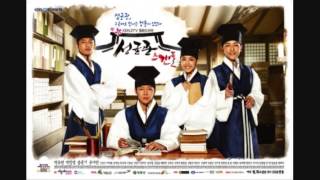 Sungkyunkwan Scandal OST For You Its Separation For Me Its Waiting [upl. by Slavic226]