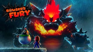 Bowsers Fury  Full Game 100 Walkthrough [upl. by Eenat559]