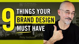 9 Brand Design Elements Your Brand MUST Have for Designers and Entrepreneurs [upl. by Leimaj]