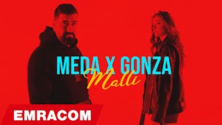 MEDA X GONZA  MALLI Prod Nurteel [upl. by Nimajeb471]