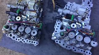 Nissan CVT p0845 repair See description for where buy parts [upl. by Sura914]