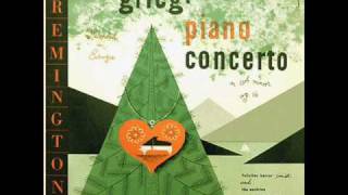 Edvard Grieg  Piano Concerto in A Minor [upl. by Newman483]