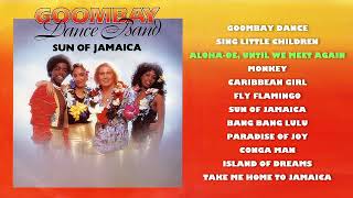 Goombay Dance Band  Sun Of Jamaica Album Visualizer [upl. by Nylodnewg]