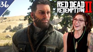 Beechers Hope Epilogue Pt 2  Red Dead Redemption 2 Pt 36  Marz Plays [upl. by Noimad638]