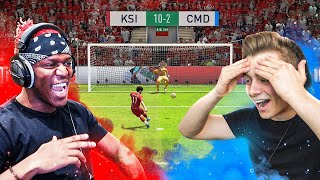 Donating £1000 Every Time a Goal is Scored on Fifa  Vs KSI WillNE F2 amp More [upl. by Orella]