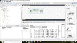 Talend ETL Tutorial 3  Importing Excel metadata [upl. by Robinetta]