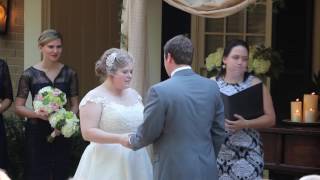 Minister Vomits During Wedding Vows [upl. by Moht]