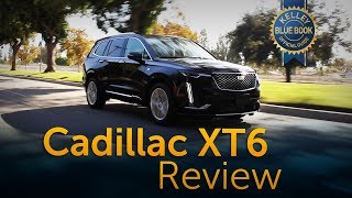 2020 Cadillac XT6  Review amp Road Test [upl. by Lahpos]