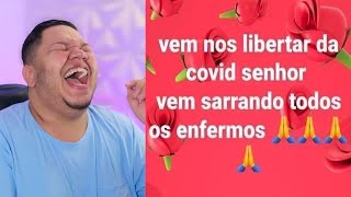 ERRADO FALANDO PESSOAS [upl. by Putnem]