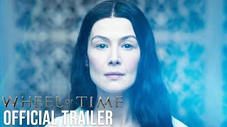 The Wheel of Time  Official Trailer [upl. by Baerman11]