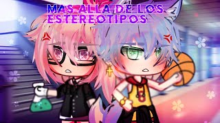 ✨️•°LEY DE ATRACCIÓN °•✨️  Cap 2  Gacha Life  Miniserie [upl. by Yknarf623]