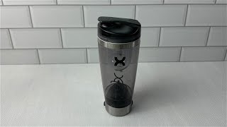 Promixx Pro Rechargeable 20 oz Shaker Bottle [upl. by Gilud582]