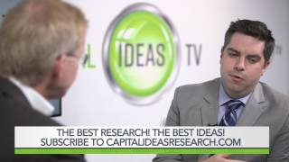 Capital Ideas TV Episode 6 CEOs of Deveron UAS Globex Mining and EnerSpar Corp [upl. by Dieterich275]