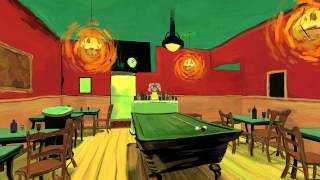 The Night Cafe  An Immersive VR Tribute to Vincent van Gogh [upl. by Levitt887]