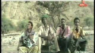 Ethiopian Afar music NISIDICAMO Gangaytu [upl. by Kinsman]