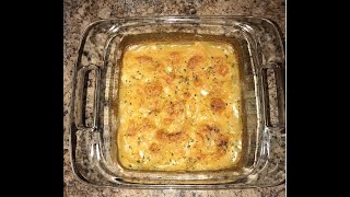 How To Cook Box Scalloped Potatoes  Angies Cooking Creations [upl. by Goss]