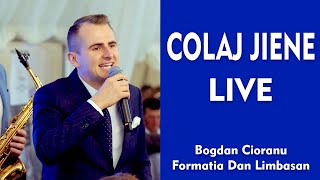 Colaj Jiene LIVE ❌ Bogdan Cioranu și Formația Dan Limbășan ❌ Nuntă Lorena și Neluțu [upl. by Geraud]