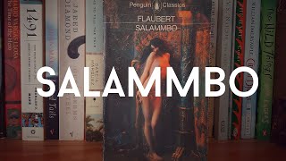 Gustave Flaubert  Salammbo [upl. by Aihcila]