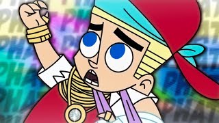 This Johnny Test Episode Is PHAT [upl. by Hillery]