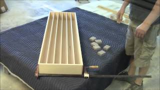 How To Assemble The Acoustic Fields DIY Diffuser Kit  wwwAcousticFieldscom [upl. by Ahsikan66]