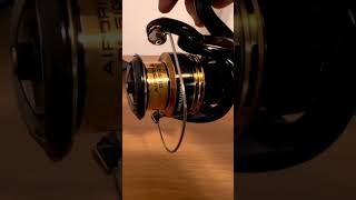 2023 Daiwa Legalis lt4000CXH [upl. by Elmina716]