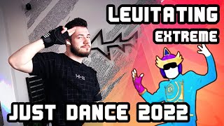 Levitating Extreme  Just Dance 2022  xTzShark [upl. by Alphonsine803]