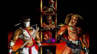 Killer Instinct 2  Jago Arcade 「Extra Hard Difficulty」 [upl. by Sadiras]