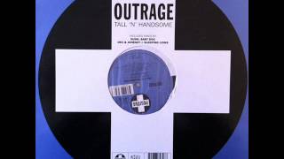 Outrage  Tall n Handsome Nush Club Mix HQ [upl. by Nnaacissej869]