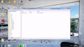 Tuto 1  Comment enlever les raccourcis du Bureau [upl. by Adabel]