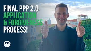 PPP 2 Application OFFICIAL Deadline amp Forgiveness EXTENSION  How To Apply  PPP 2 amp Forgiveness [upl. by Nnylg]