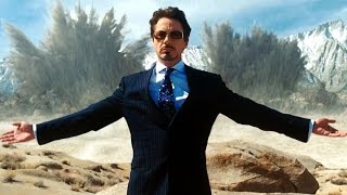 Iron Man Opening Scene  Iron Man 2008  Movie CLIP HD [upl. by Jodi]