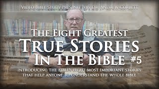 The 8 Greatest True Stories in The Bible Video Bible Study Part 5 The Prophets Who Heard From God [upl. by Diarmit819]