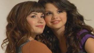 Selena Gomez amp Demi Lovato TEEN cover shoot [upl. by Saw]