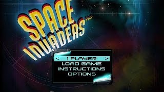 PSX Longplay 336 Space Invaders [upl. by Notlrahc]