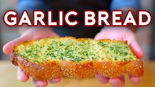 How to Make Easy Classic Garlic Bread  Julia at Home [upl. by Souza398]