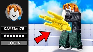 Upgrading Subscribers Accounts in Roblox Rivals [upl. by Flip]