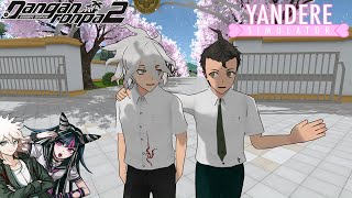 Yandere Simulator  Danganronpa Mod Update Download Link [upl. by Amoakuh]