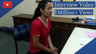 Interview for IT Company like Tata Consultancy Services  TCS  with English subtitles [upl. by Noedig523]