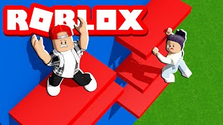 ROBLOX TREACHEROUS TOWER [upl. by Ahsikar896]