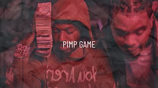 FREE Sauce Walka x Sosamann Type Beat  quotPimp Gamequot [upl. by Dyann]