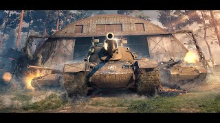 WoT New Map Foch 155 amp M103 [upl. by Dallis]