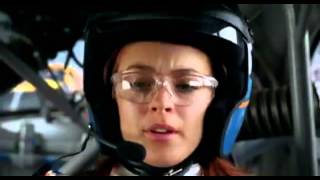 Disney Channel HD  Herbie Fully Loaded Trailer [upl. by Faustine]