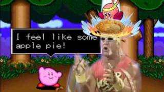 Hulk Hogan Apple Pie Indian Strap Kirbys Gourmet Race TitanTron [upl. by Tiphani264]