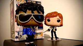 Mylène Farmer est Funko [upl. by Nisay424]