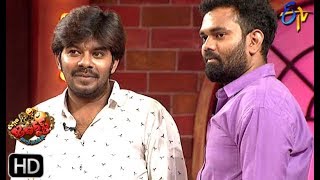 Sudigaali Sudheer Performance  Extra Jabardasth  2nd August 2019  ETV Telugu [upl. by Samuella]