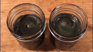 Homemade Black Drawing Salve [upl. by Aguayo89]