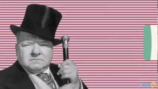 W C Fields Quotes [upl. by Mireille]